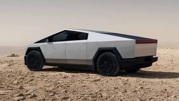 Tsela cybertruck - View 2